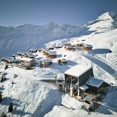 Hotel Aletschhorn Belalp Exterior foto