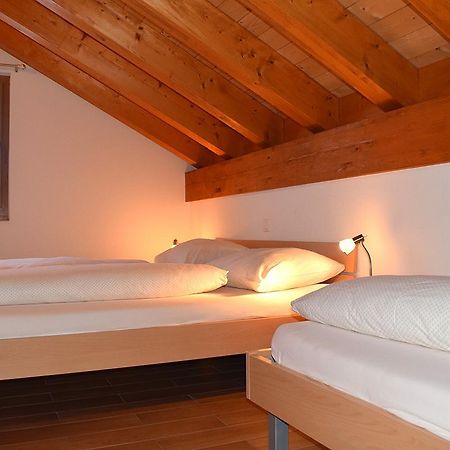 Hotel Aletschhorn Belalp Exterior foto