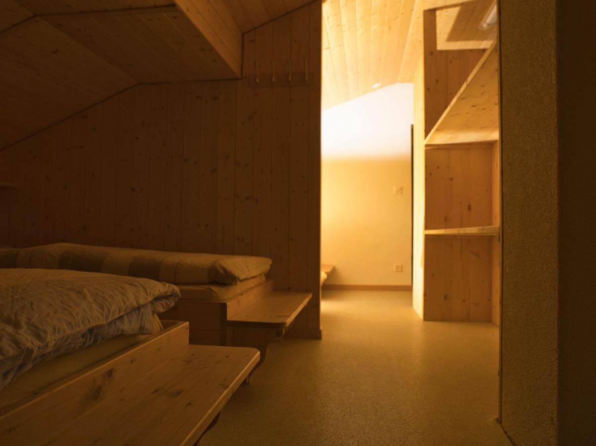 Hotel Aletschhorn Belalp Exterior foto