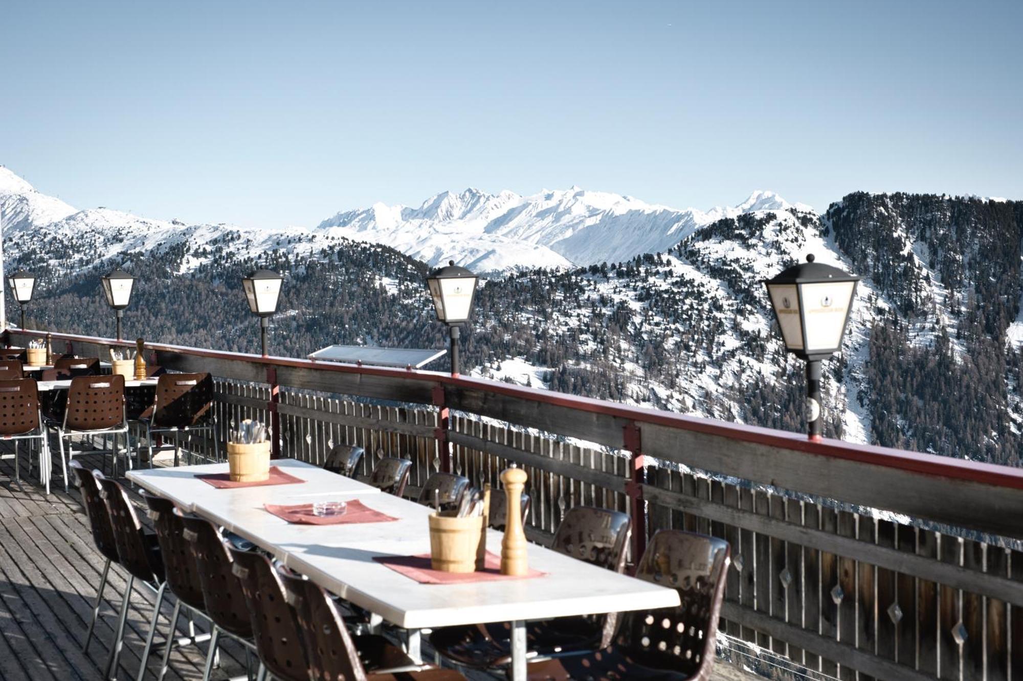 Hotel Aletschhorn Belalp Exterior foto
