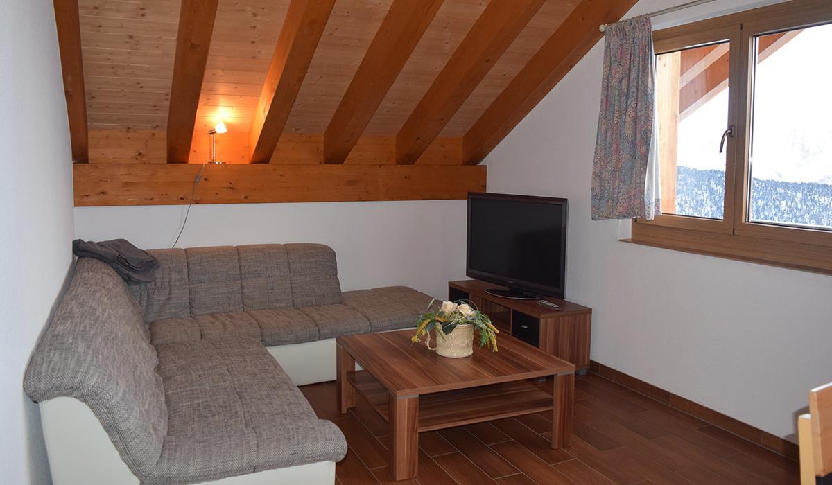 Hotel Aletschhorn Belalp Exterior foto