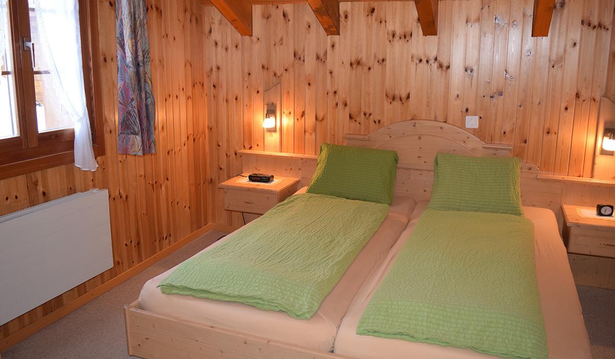 Hotel Aletschhorn Belalp Exterior foto